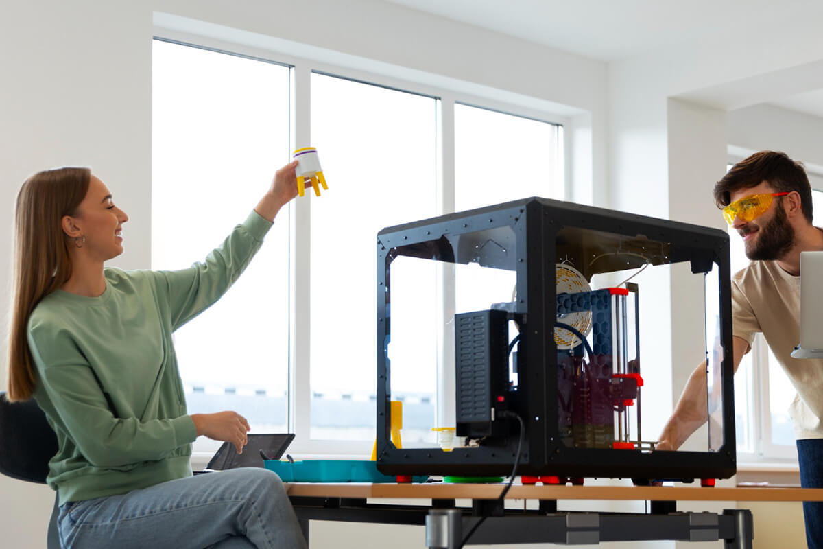 Inilah 5 Rekomendasi Printer 3D Untuk Mencetak Model 3D atau Tiga Dimensi!