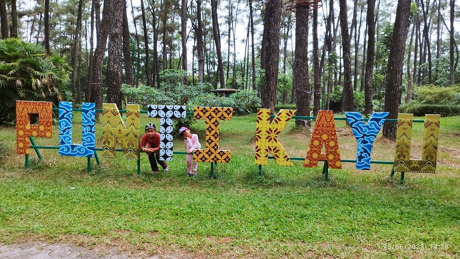 Rekreasi Hutan Kota! Dapatkan Pengalaman Seru di Taman Wisata Alam Punti Kayu Palembang