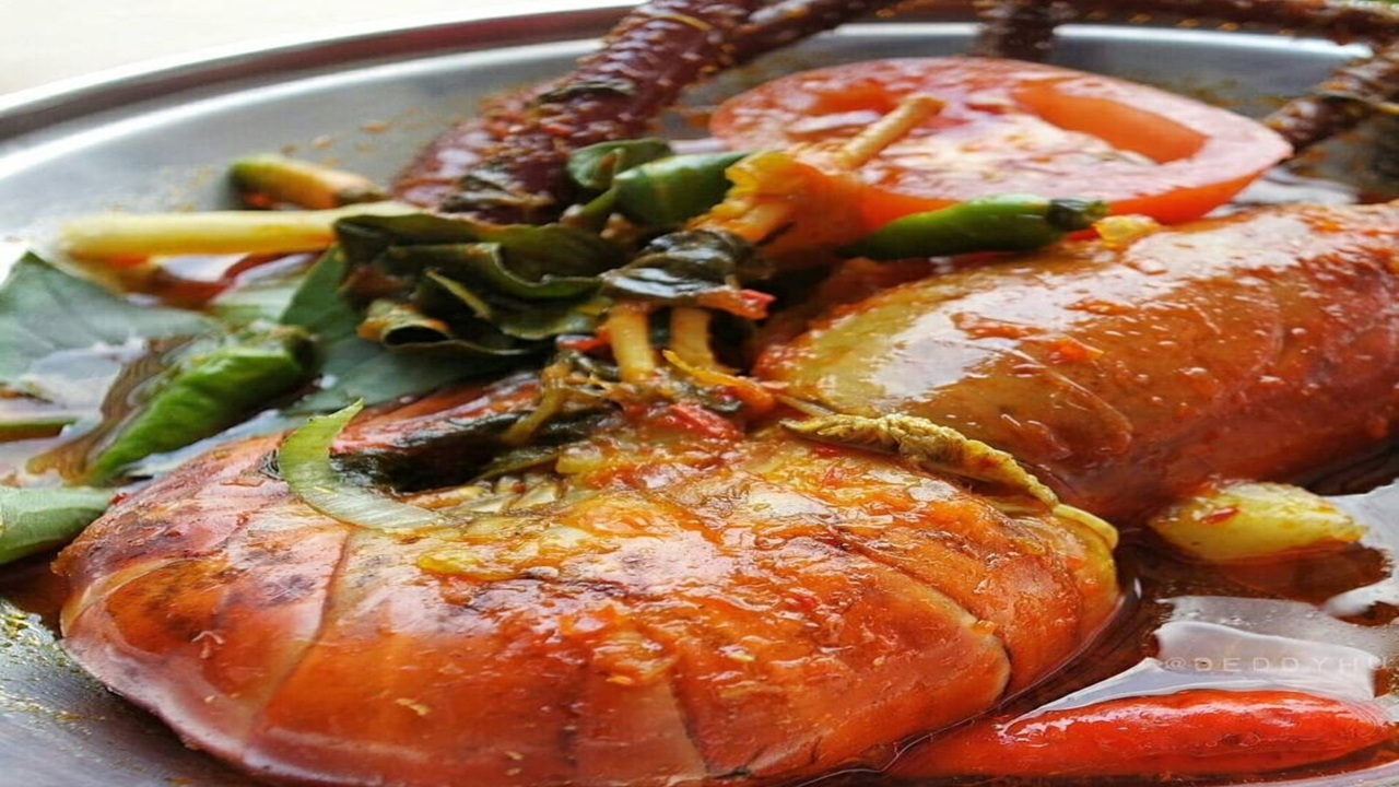 Pindang Udang Satang Palembang, Hidangan Asam Pedas yang Kaya Cita Rasa Nusantara