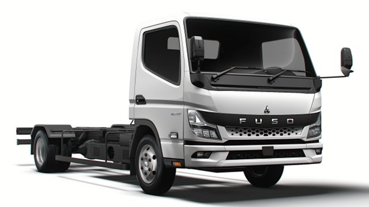 Mitsubishi Fuso Memerlukan Dukungan Ekstra untuk Mendorong Pengembangan Truk Listrik