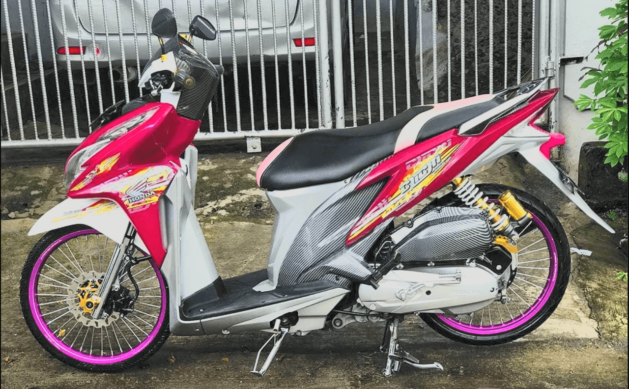 Spek Vario 125 Street Beserta Harganya, Terjangkau Bagi Setiap Kalangan