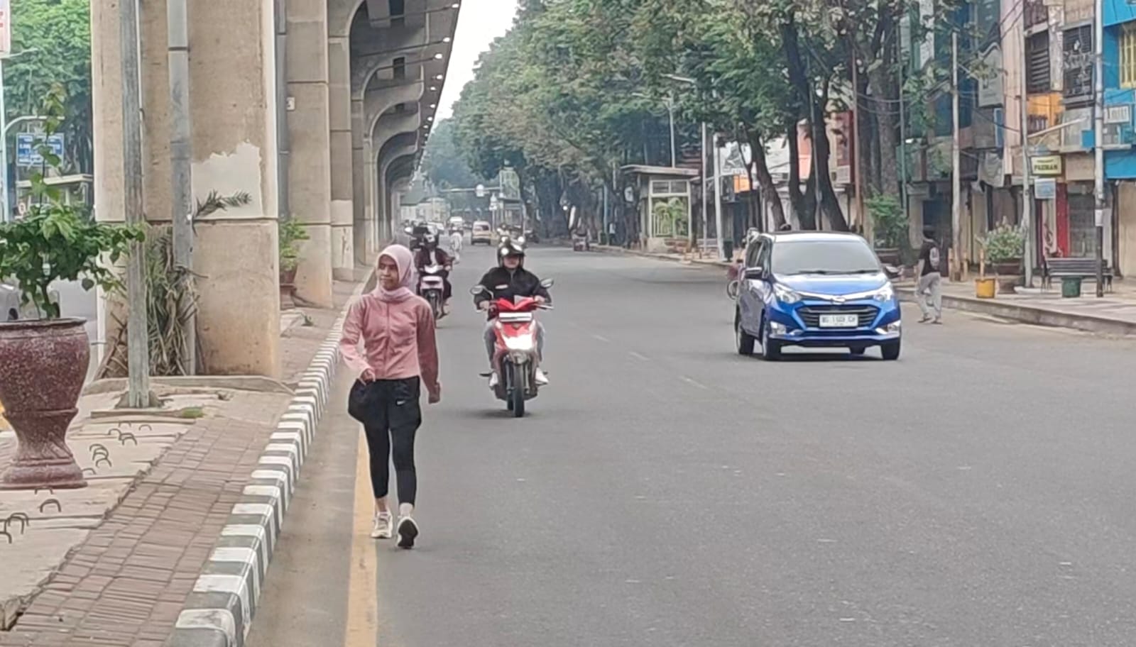 CFD Sudirman–Fly Over Jakabaring Dikaji, Ini Respons Warga Palembang