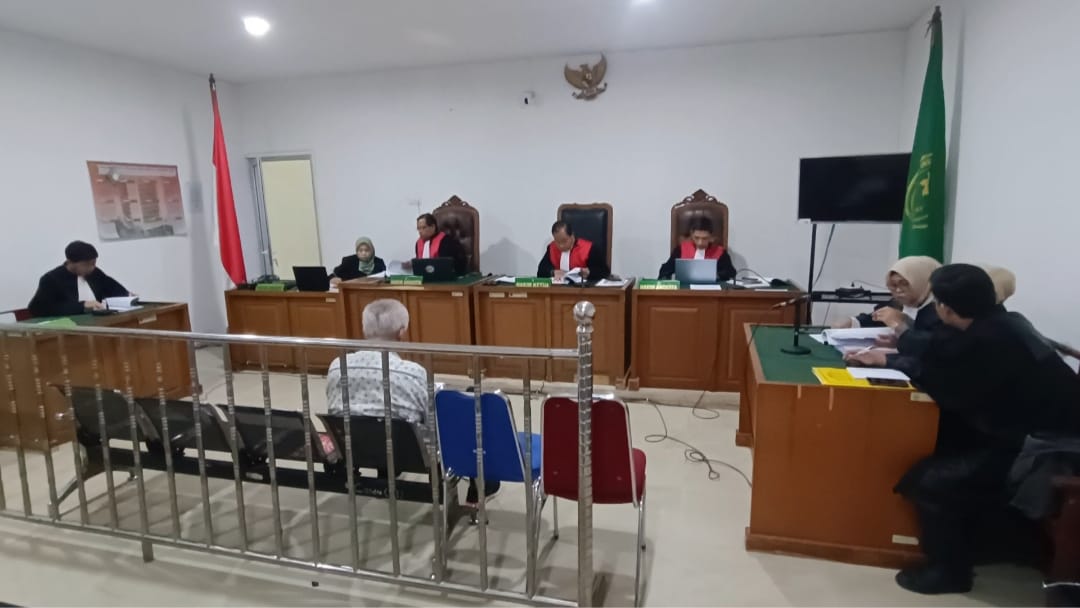 Eks Dirjen Perkeretaapian Kemenhub Didakwa Korupsi Proyek LRT Sumsel, Rugikan Negara Rp74 Miliar