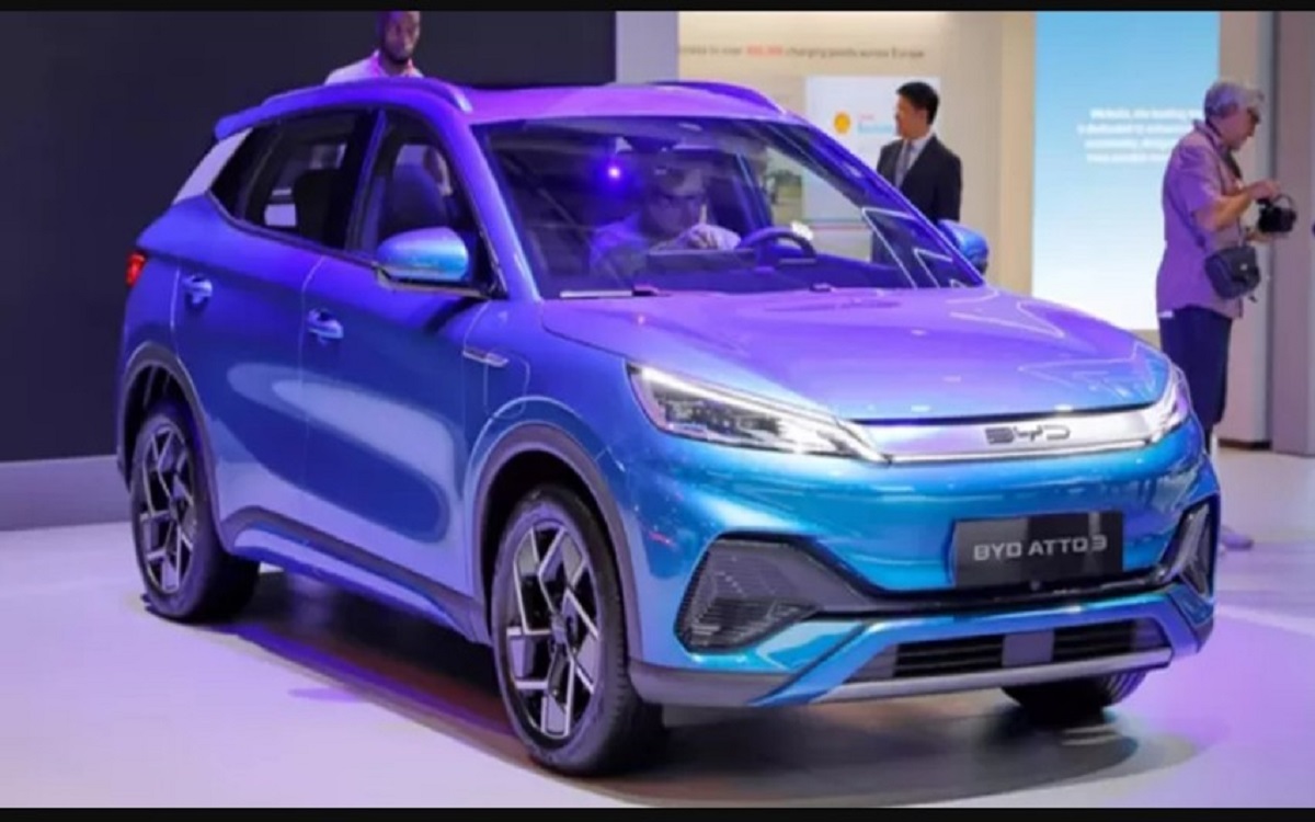 Lagi, Mobil China Mengaspal ke Indonesia: BYD Membuka Era Baru Kendaraan Ramah Lingkungan