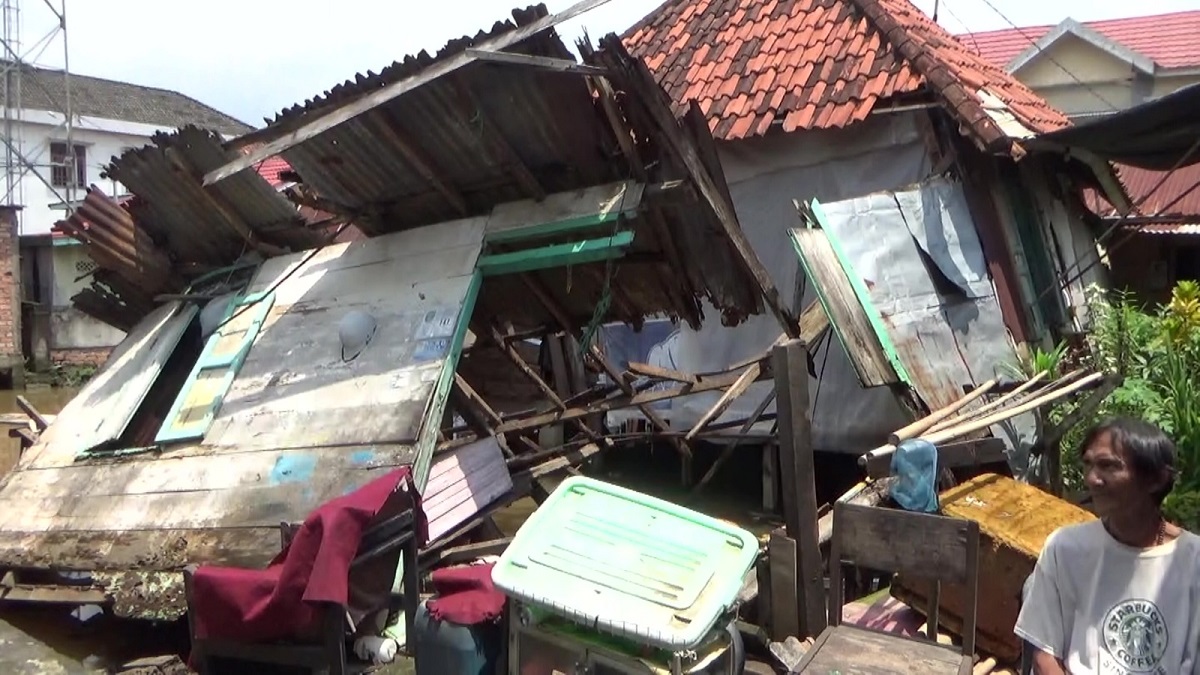 Palembang Miliki 2.700 Unit Rumah Tidak Layak Huni, Bedah rumah Digencarkan! 