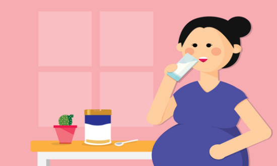 Rahasia Terungkap: Ibu Hamil yang Minum Susu Terbaik Mengalami Kehamilan Lebih Sehat dan Bayi Lebih Cerdas!