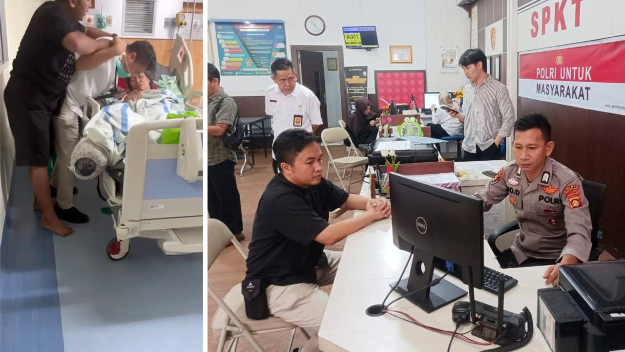 Perkara Kekerasan Keluarga Pasien RSUD Sekayu, Gubernur Sumsel Kecam dan Minta Proses Hukum Tetap Berjalan