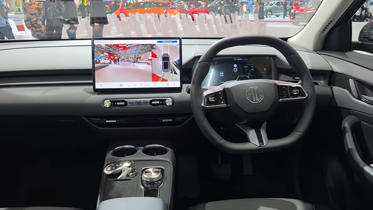 MG S5 EV Jadi Andalan Baru MG di Segmen Mobil Listrik