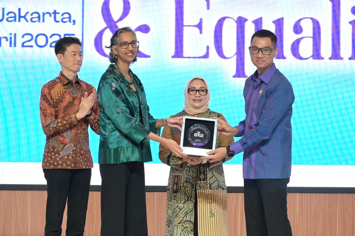 PLN Teguhkan Komitmen Kesetaraan Gender Lewat Gelaran Gender Summit 2025