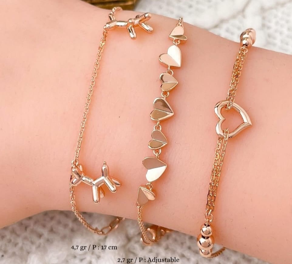 Pesona Emas Rose Gold, Alasan Mengapa Tetap Jadi Favorit Sepanjang Masa