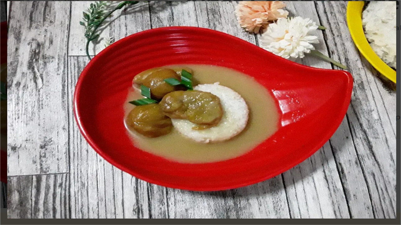 Bubur Kinco Manis dari Lempok Durian dan Cempedak, Warisan Rasa Khas Muara Enim