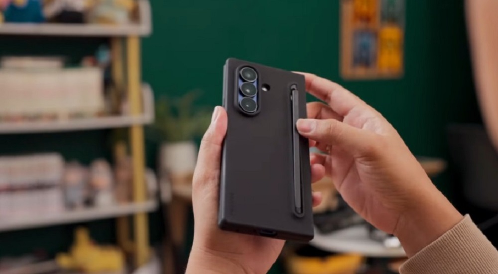 Galaxy X Fold7: Awal Era Baru Ponsel Lipat dengan Teknologi AI Vision Pro