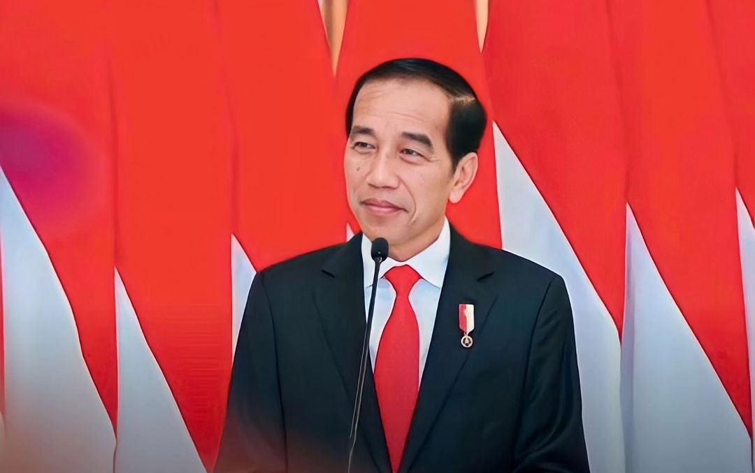 Pesan Jokowi ke Capres 2024: Jangan Cuma Duduk di Istana