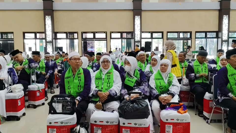 Kuota Haji Sumsel 2026 Turun Jadi 5.895 Jemaah