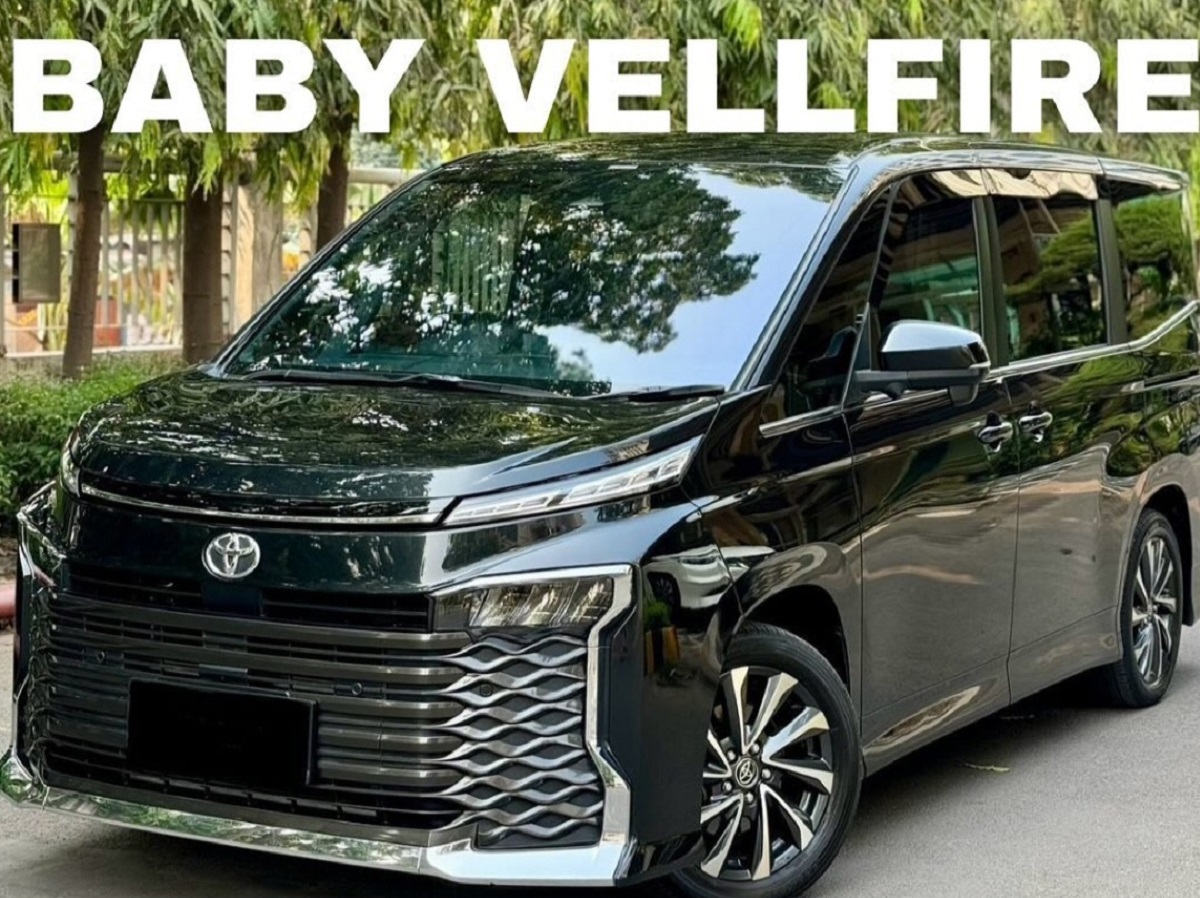 Harga OTR Toyota Voxy 2024 MPV Modern dengan Kombinasi Gaya dan Kenyamanan