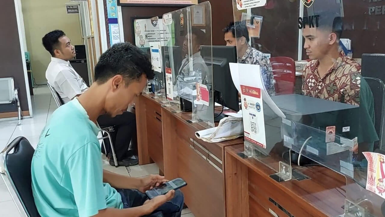 Tertipu Saat Beli Mobil, Pria Baturaja Timur Ini Kehilangan Uang Puluhan Juta Rupiah