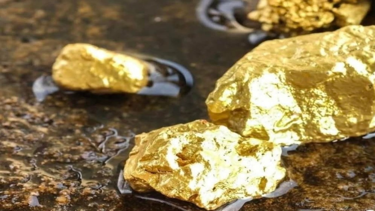 Potensi Emas Sungai Are Tradisi Mendulang Turun-Temurun di Desa Ujan Mas