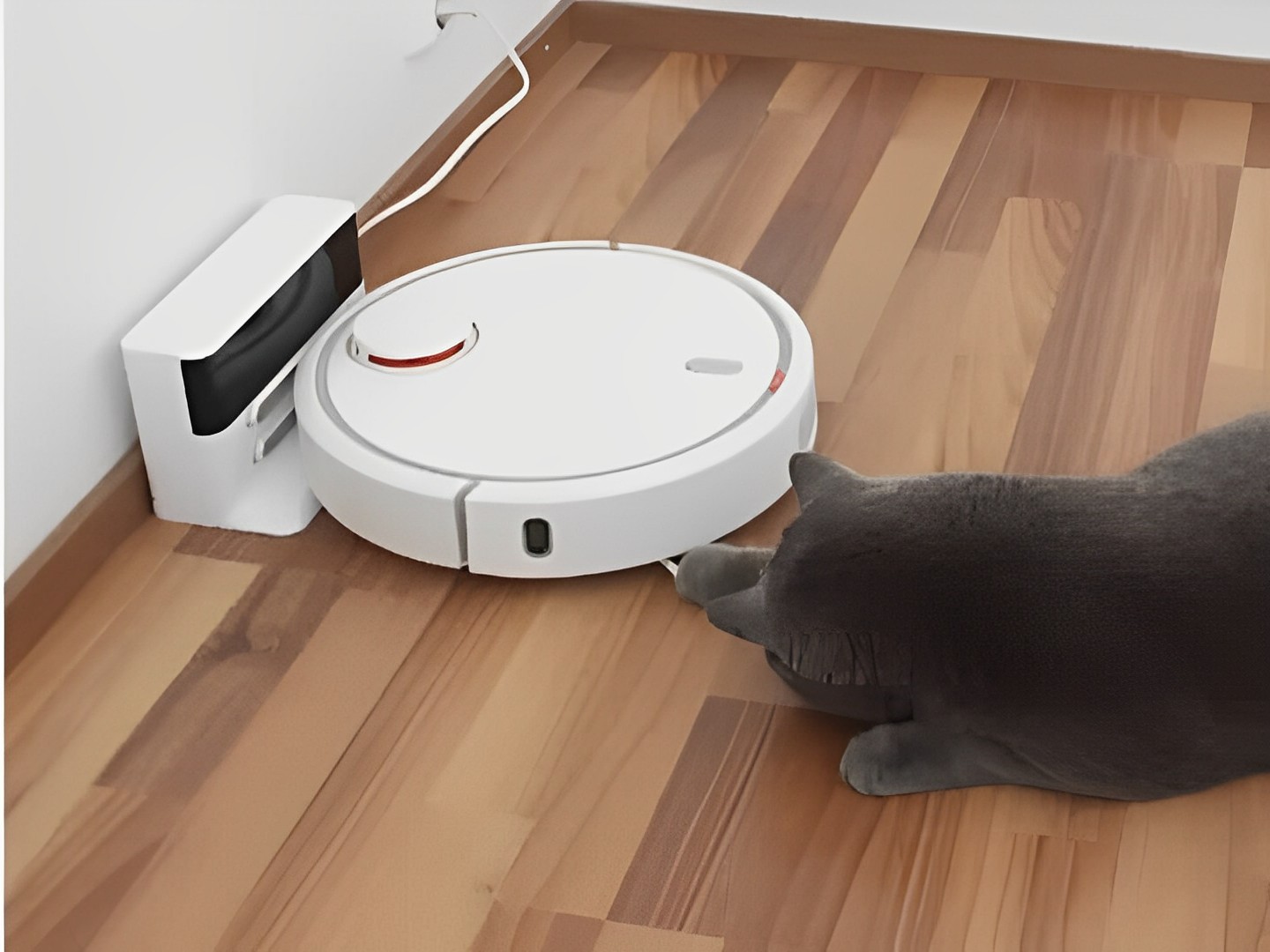 Robot Xiaomi Vacuum Cleaner E10: Meningkatkan Efisiensi dan Kenyamanan dalam Membersihkan Rumah