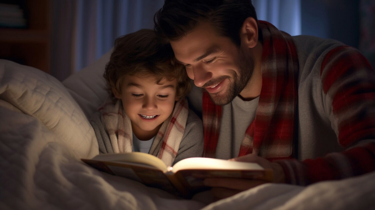 10 Fakta Menakjubkan tentang Dongeng Sebelum Tidur yang Jarang Diketahui Orang Tua!