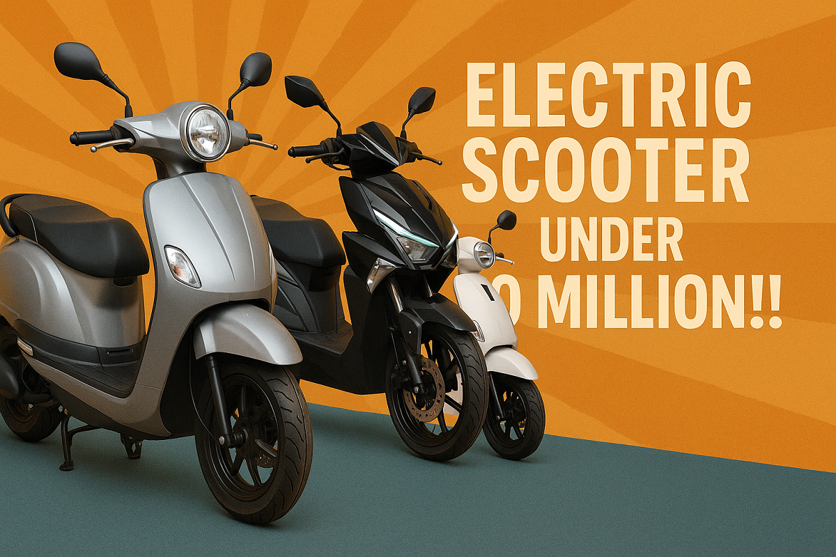 Motor Listrik Harga Terjangkau 2025: Pilihan di Bawah 10 Juta yang Layak Dilirik