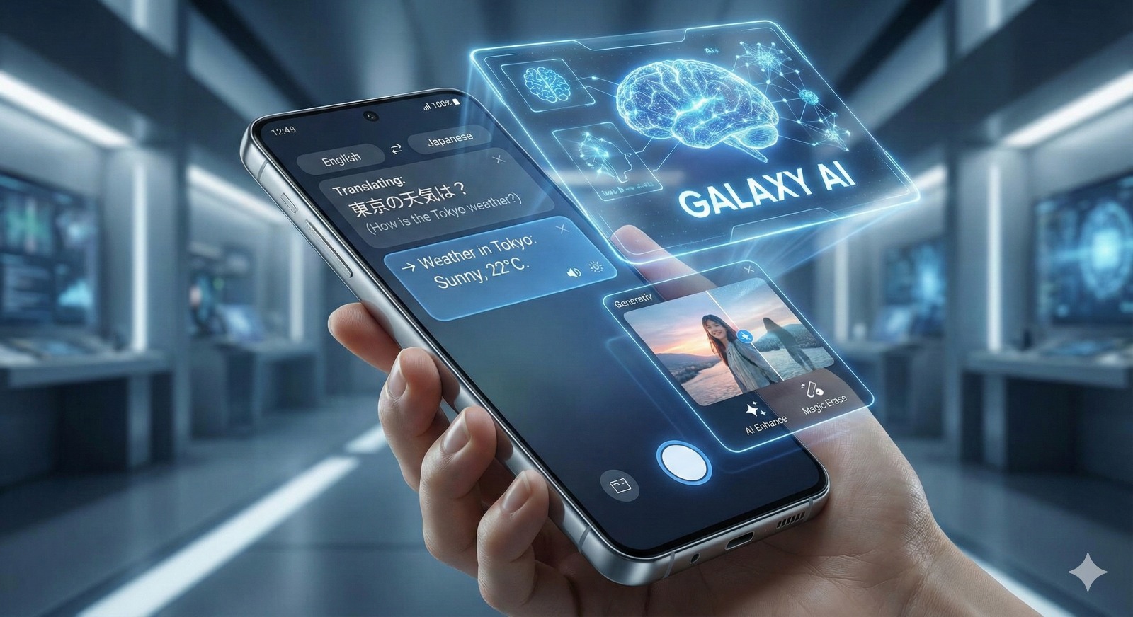 Galaxy S26 Siap Sambut Era AI Mobile dengan Penuh Kekuatan