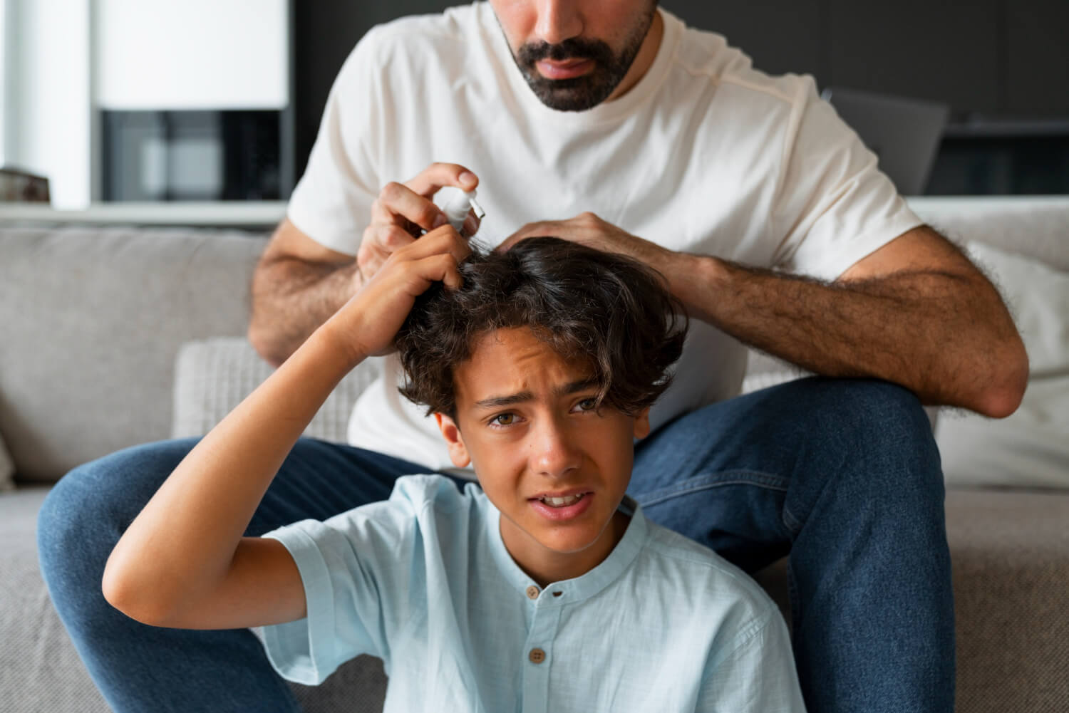 Tips Efektif dan Sederhana Perawatan Rambut Pria