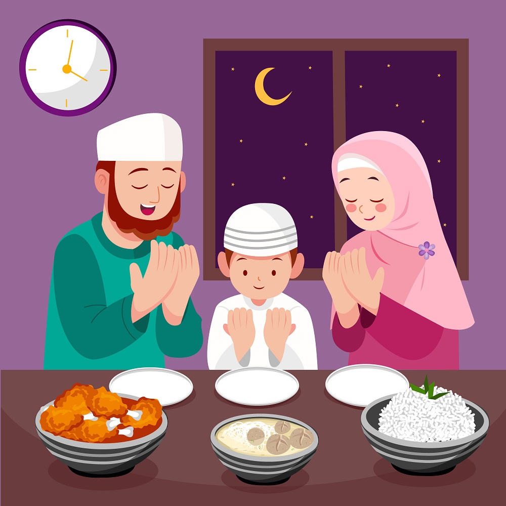 Jangan Lewatkan Makan Sahur, Ini yang Membedakan Muslim dengan Umat Terdahulu