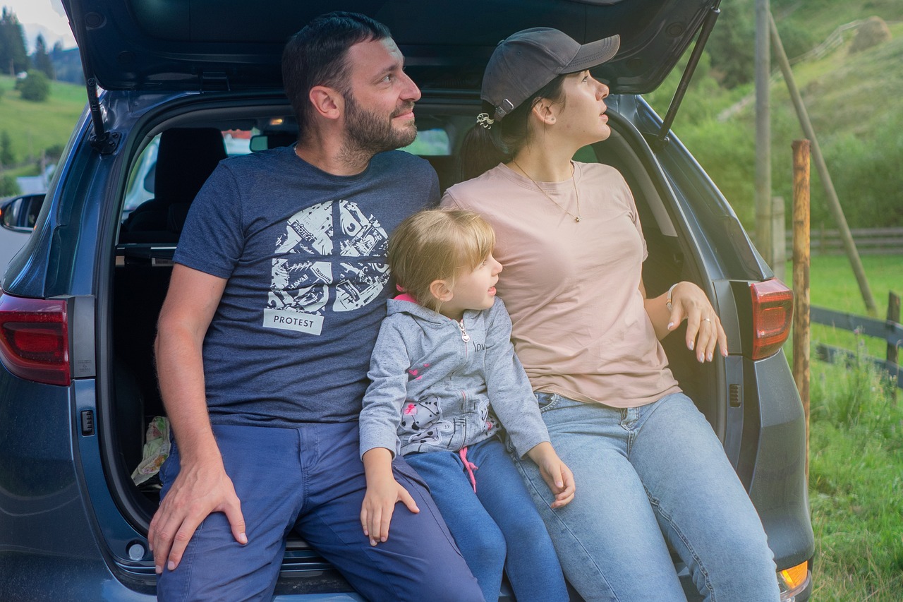 3 Alasan Pentingnya Memilih Mobil Keluarga yang Tepat, Keamanan dan Kenyamanan Perjalanan Bersama
