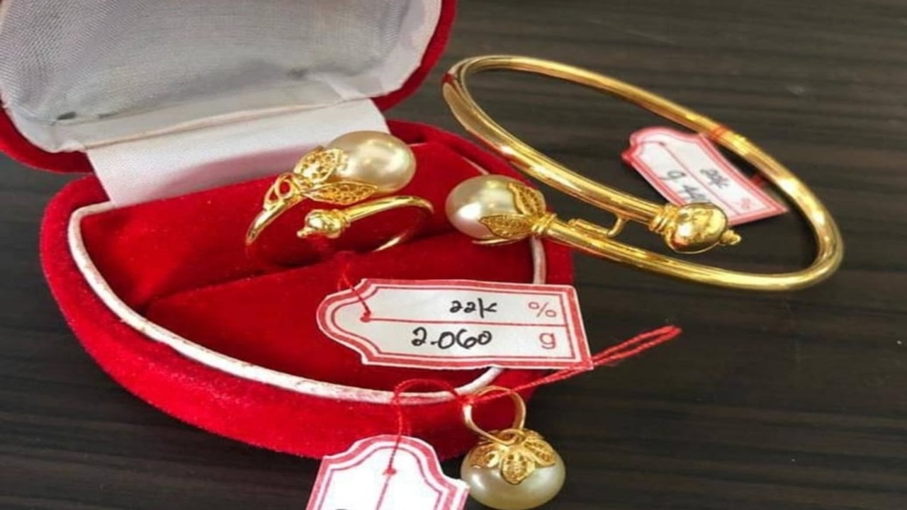 Mengapa Emas Selalu Menjadi Inti dari Dunia Perhiasan