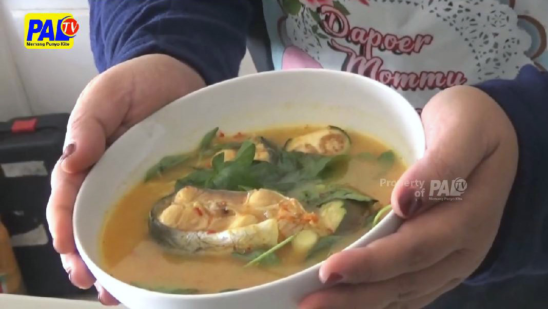 Nikmatnya Pindang Tempoyak Makanan Khas Wong Palembang, Ini Resep dan Cara Memasaknya