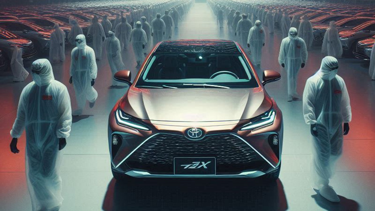 Antusiasme Publik Terhadap Toyota bZ3X Begitu Tinggi Sejak Perilisannya. 