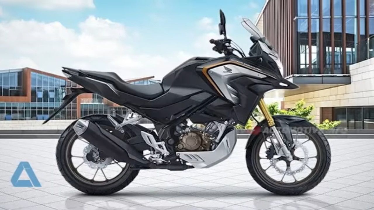 Honda Hobi Bikin Motor Bergaya Cross, Tapi Kok Kurang Laku? Intip Vario Cross 2025