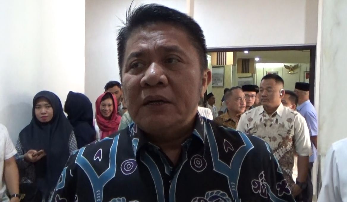 Gubernur Sumsel Pastikan 3 Nama Yang Diajukan Sebagai Pj Walikota Palembang