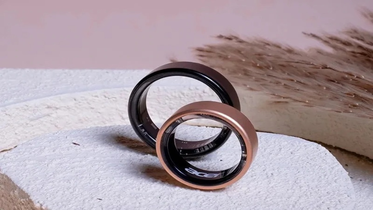 Acer FreeSense Ring: Cincin Pintar dari Acer yang Bisa Pantau Kesehatan