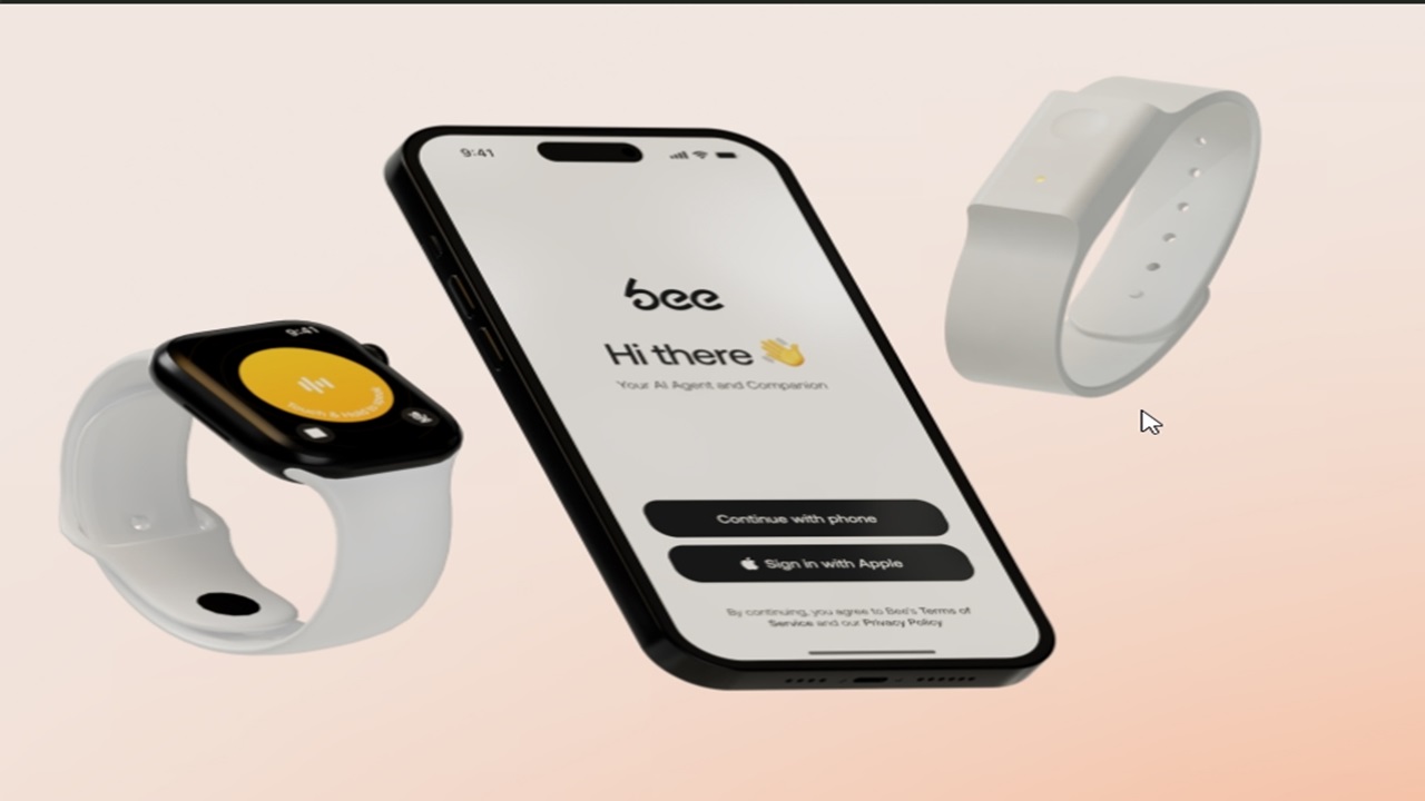 Amazon Resmi Ambil Alih Bee, Wearable AI yang Mampu Menangkap Setiap Percakapan