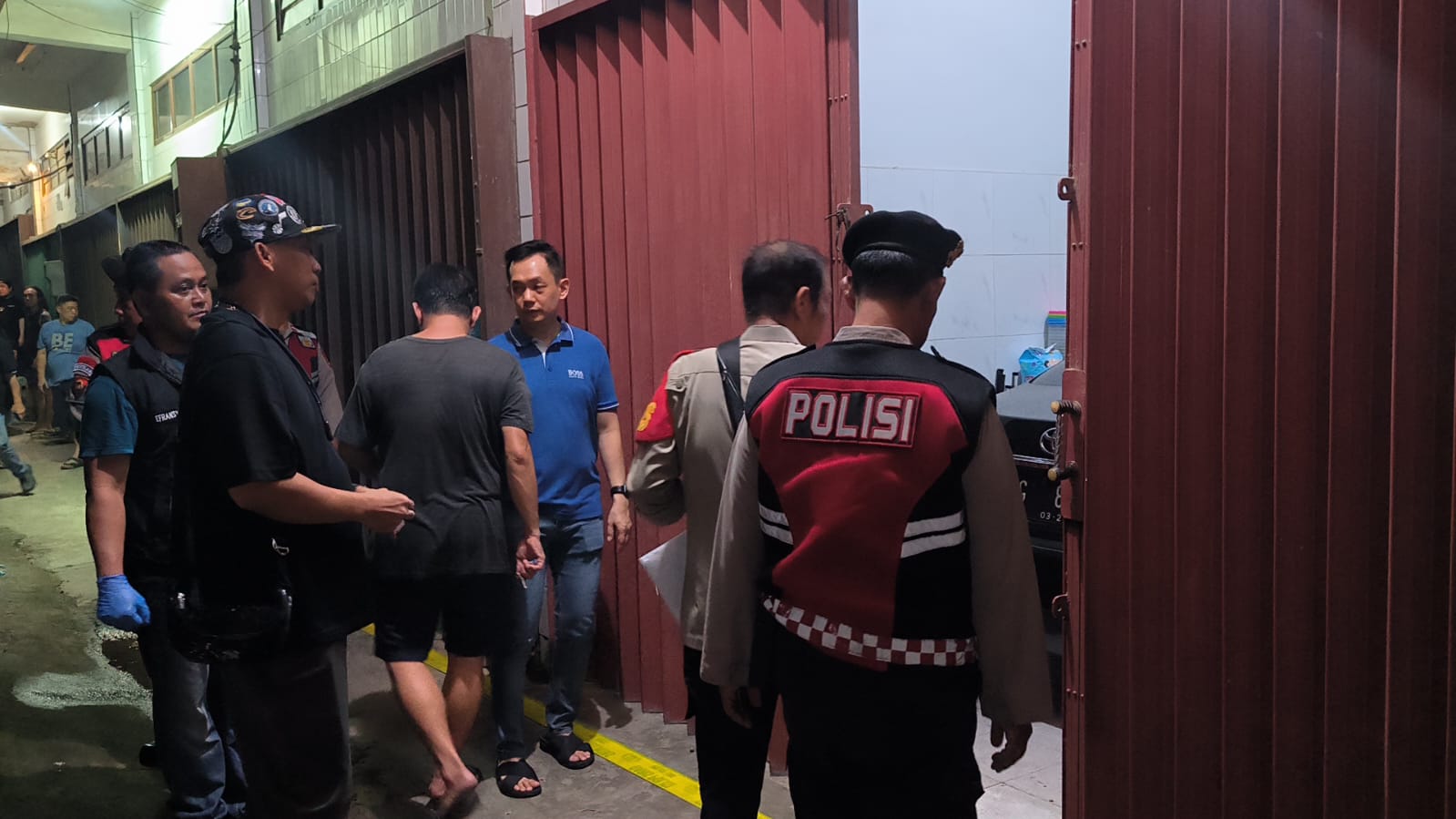 Pasutri Diduga Dirampok, Suami Tewas dan Istri Dirawat Kritis