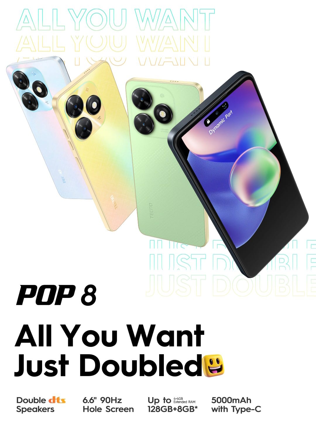 Harga Murah, Ini 4 HP 1 Jutaan dengan Screen-to-body 90%+
