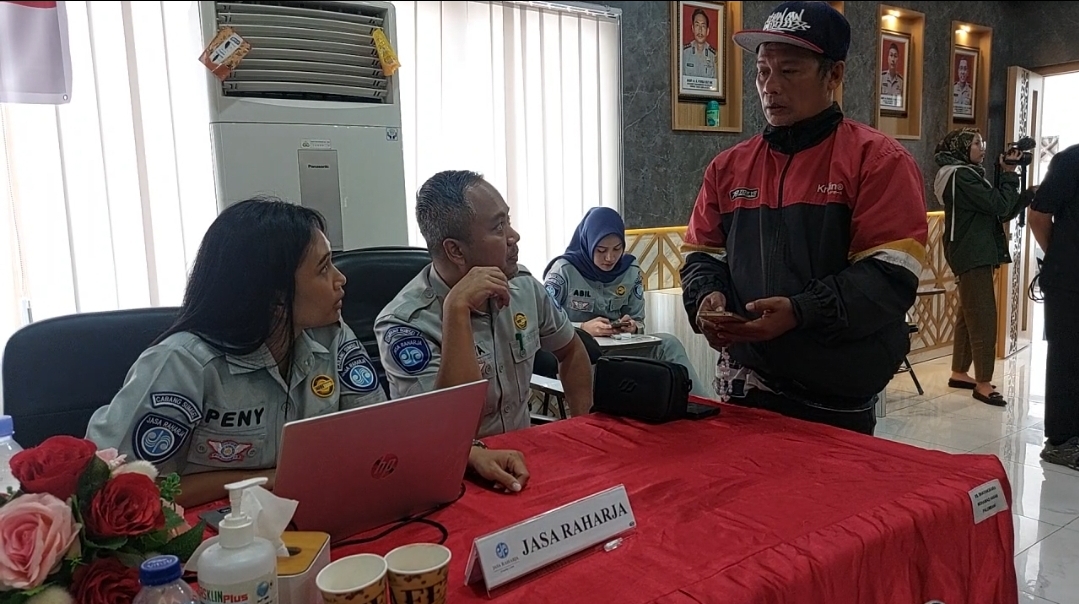 Tabrakan di Muratara, Jasa Raharja Pastikan Seluruh Korban Dijamin