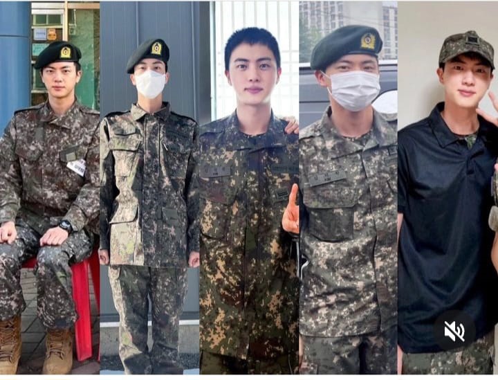 Wajib Militer di Korea: Pertahanan Dari Ancaman Perang, Artis Terkenal Ramai-Ramai Hiatus