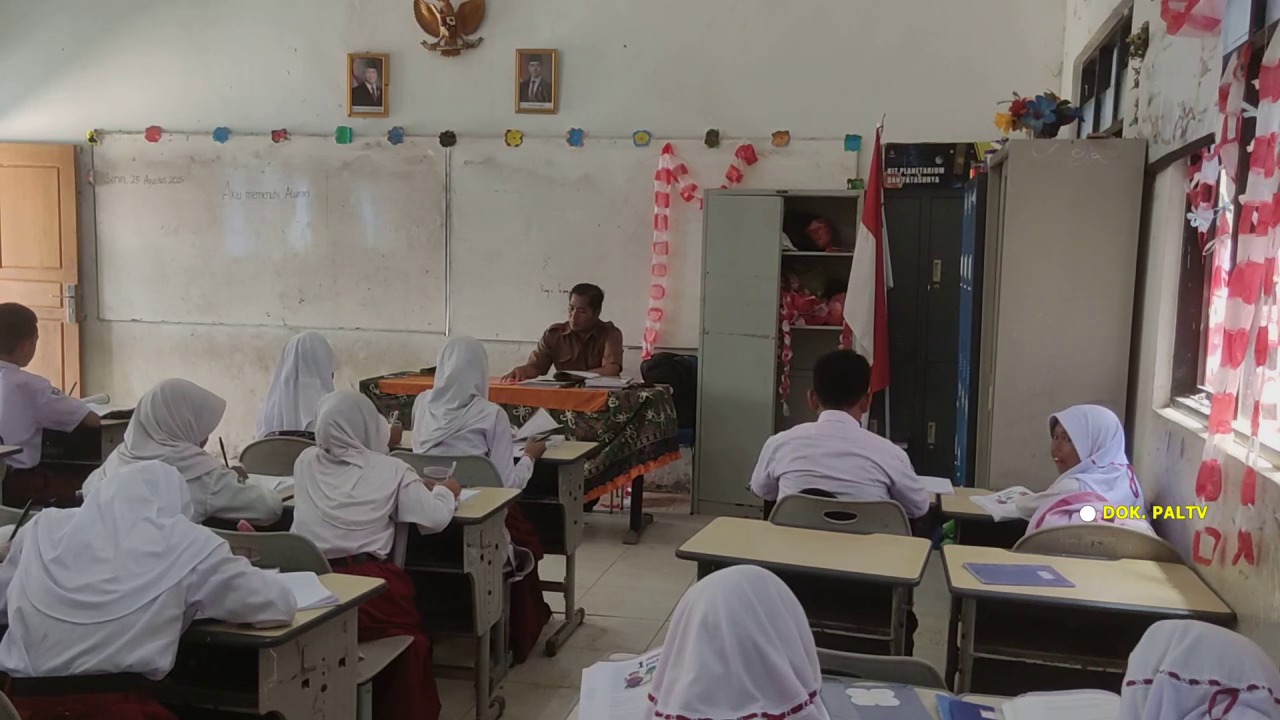 2027 Dipastikan Tidak Ada Lagi Guru Honorer di Sekolah Negeri Palembang