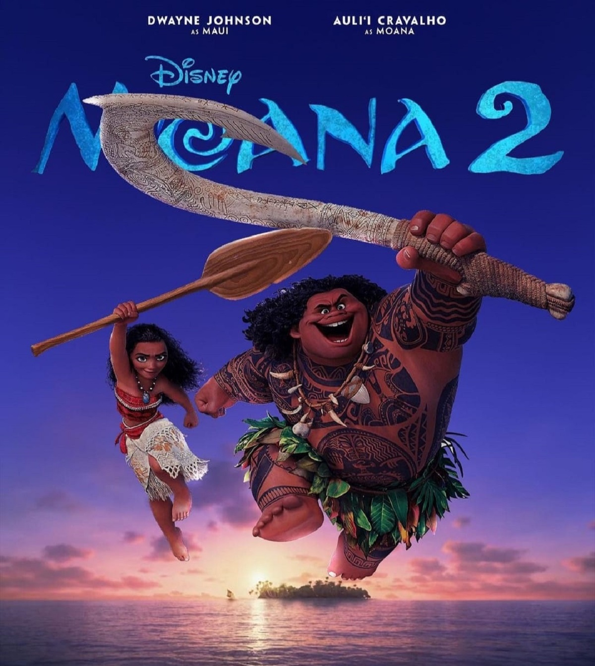 Kembali ke Laut! Moana 2 Hadir dengan Kisah yang Lebih Seru dan Mengejutkan!