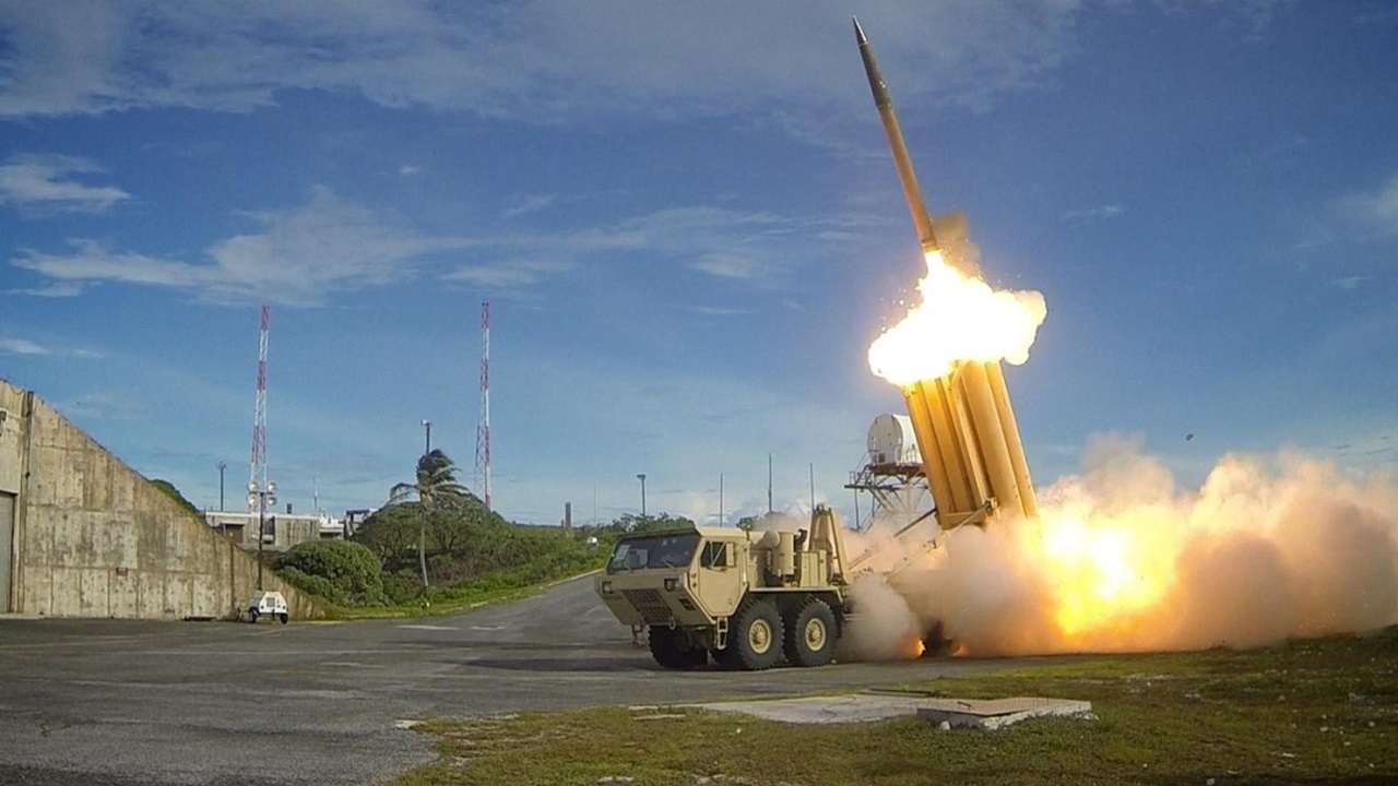 Amerika Serikat Kerahkan Sistem Pertahanan Udara THAAD ke Israel, Antisipasi Serangan Rudal Iran