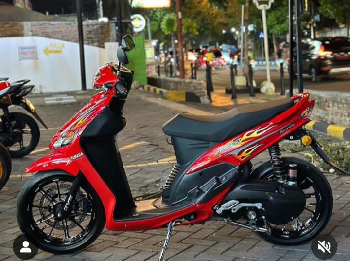 Upgrade Yamaha Mio Sporty Karburator dengan Karburator Supra X untuk Efisiensi Konsumsi yang Optimal!