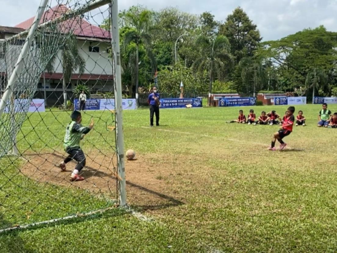 Lewat Drama Adu Penalti, MIN 1 B Siap Berlaga di Final Mini Soccer PALTV