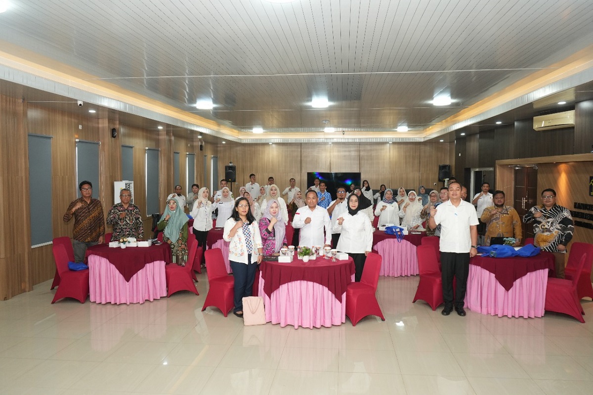 Kanwil Kemenkum Sumsel Dorong Inventarisasi Kekayaan Intelektual Komunal sebagai Aset Bangsa