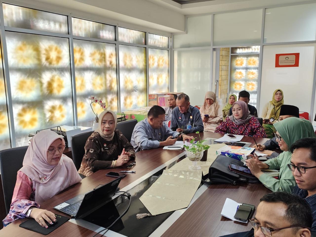 Songket Palembang Segera Tercatat Indikasi Geografis, Kanwil Kemenkum Sumsel Kawal Prosesnya