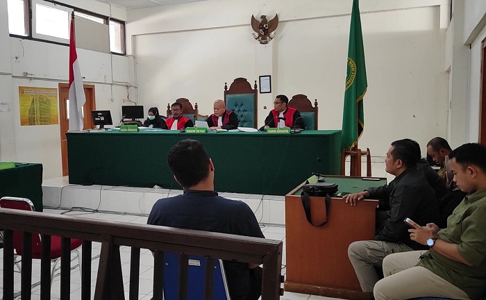 Penantian Panjang, Hakim Tolak Gugatan Perdata Sengketa Universitas Bina Darma