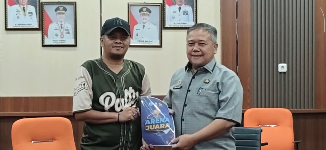 Silaturahmi PALTV dan Disdik Palembang Mantapkan Kolaborasi  