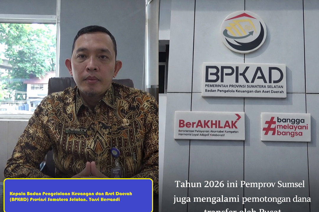 Kembali Efisiensi, BPKAD Pastikan Tidak Berdampak pada Layanan Publik