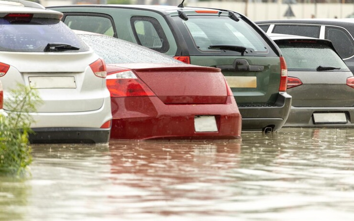10 Tanda-Tanda Mobil Bekas Banjir, Langsung Terlihat dalam Sekejap